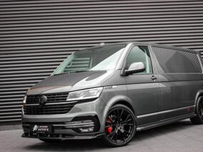 Volkswagen TRANSPORTER 2.0 TDI L2H1 150PK JB-EDTION DSG / ACTIVE DISPLAY / PDC / VERLAGINGSVEREN / PDC / NIEUW DIRECT RIJDEN