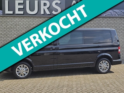 Volkswagen Transporter 2.0 TDI L2H1 DC Comfortline