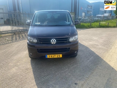 Volkswagen Transporter 2.0 TDI L2H1 DC Comfortline Automaat