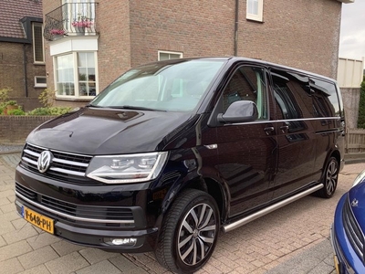 Volkswagen Transporter 2.0 TDI L2H1 DC Highline vol opties