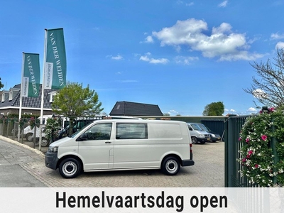 Volkswagen Transporter 2.0 TDI L2H1 Dubbele Cabine