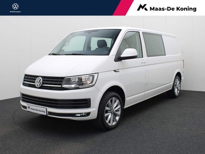 Volkswagen Transporter 2.0TDi 150pk DC Highline L2