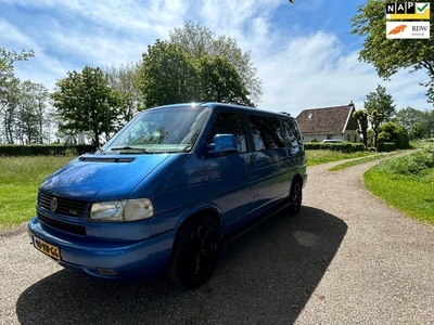 Volkswagen Transporter 2.5 TDI 292 DC Caravelle Airco