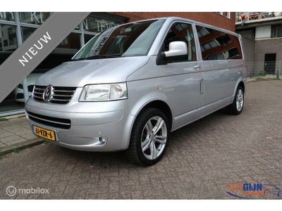 Volkswagen Transporter 2.5 TDI 340 Budgetline DC