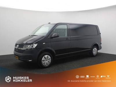 Volkswagen Transporter Bestelwagen 2.0 TDI 110pk L2H1 Comfortline Airco I Appel Carpley I Cruise control I Armsteun I