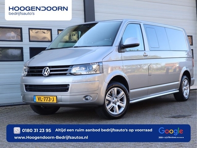 Volkswagen Transporter Caravelle 2.0 TDI 132 kw 4Motion DC