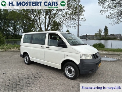 Volkswagen Transporter Kombi 1.9 TDI 300 Baseline * AIRCO * APK * SCHUIFDEUR * DISCOUNT COLLECTIE *