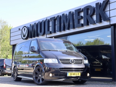 Volkswagen Transporter Multivan 2.5 TDI Comfortline