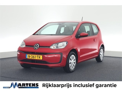 Volkswagen up! 1.0 66pk Maps&More DAB Airco Elek. Ramen