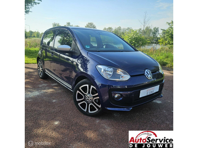 Volkswagen Up! 1.0 BMT high up!