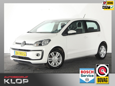 Volkswagen Up! 1.0 BMT high up! | climatronic | stoelverwarming.