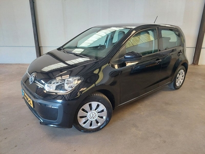 Volkswagen up! 1.0 BMT move up! 1e EIGENAAR LED CRUISE AIRCO 5 DEURS