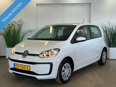 Volkswagen Up! 1.0 BMT move up! 2018 Airco Dealer