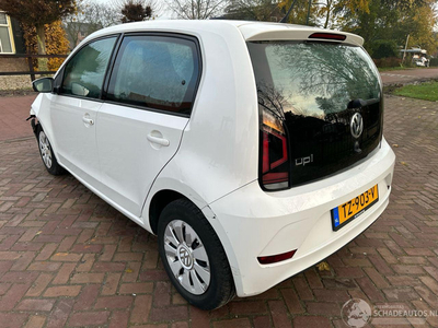 Volkswagen up! 1.0 BMT move up!