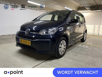 Volkswagen Up! 1.0 BMT move up! 60 pk Navigatie via App