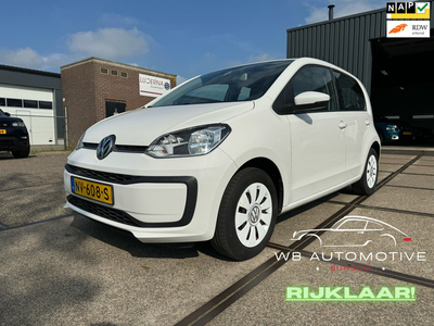 Volkswagen Up! 1.0 BMT move up! Airco Cruise Volledig onderh.