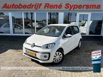 Volkswagen up! 1.0 BMT move up! Airco Voorstoelen