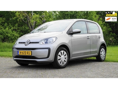 Volkswagen Up! 1.0 BMT move up! Cruise control 5 Drs airco