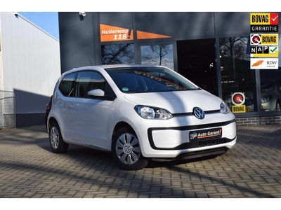 Volkswagen Up! 1.0 BMT move up!