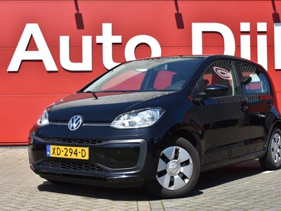 Volkswagen up! 1.0 BMT move up! LED | Airco | Bluetooth | DAB