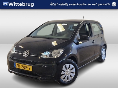 Volkswagen up! 1.0 BMT move up! Leuke stadsauto met lage km stand!