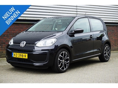 Volkswagen Up! 1.0 BMT move up!Lichtmetalen velgen