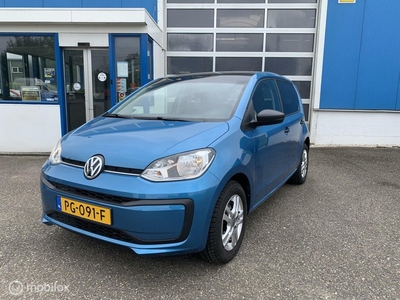 Volkswagen Up! 1.0 BMT take up!