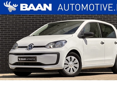 Volkswagen up! 1.0 BMT take up! | Orgineel Nederlandse | Airco | Radio