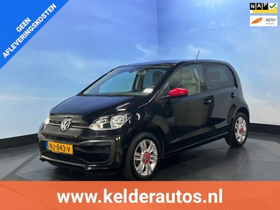 Volkswagen Up! 1.0 BMT up! beats Airco | Elktr. pakket | Lichtmetaal