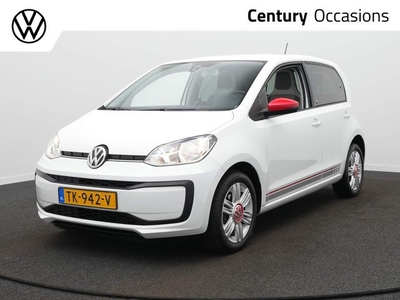 Volkswagen Up! 1.0 BMT up! beats App-Navi / Airco /