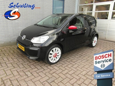 Volkswagen up! 1.0 BMT up! beats Inclusief Afleveringskosten