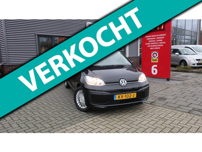 Volkswagen Up! 1.0 BMT up! beats Panoramadak / Airco / Elek. ramen