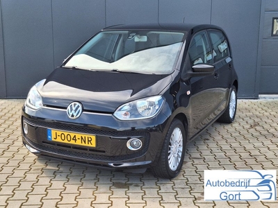 Volkswagen Up! 1.0 high up! BlueMotion 5-Deurs - AIRCO - Navigatie - CruiseControl