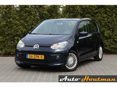 Volkswagen Up! 1.0 high up! BlueMotion