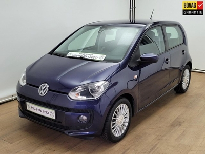 Volkswagen Up! 1.0 high up! BlueMotion unieke km