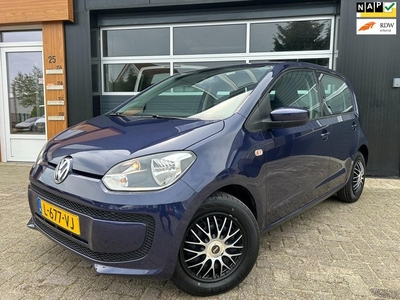 Volkswagen Up! 1.0 high up! BlueMotionZuinigNette Auto!