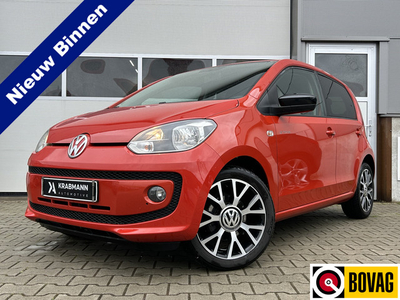 Volkswagen up! 1.0 high up! Fenders|Airco|Navigatie