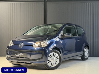 Volkswagen up! 1.0 move up! Automaat Goed onderhouden