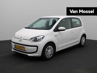 Volkswagen Up! 1.0 move up! BlueMotion 60 PK | Airco | 5-Deurs | Radio | AUX |