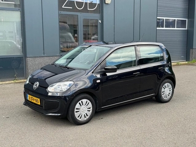 Volkswagen up! 1.0 move up! BlueMotion (bj 2015)