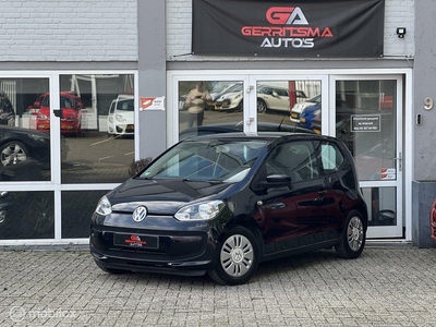 Volkswagen Up! 1.0 move up! BlueMotion