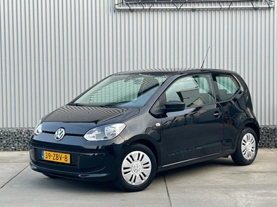 Volkswagen Up! 1.0 move up! BlueMotion, NAP, Airco, Nieuwe