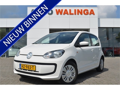 Volkswagen up! 1.0 move up! BlueMotion Navi Airco