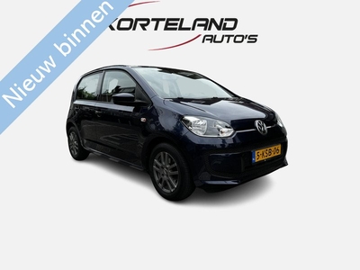 Volkswagen Up! 1.0 move up! BlueMotion Navi Cruise control 1e eigenaar