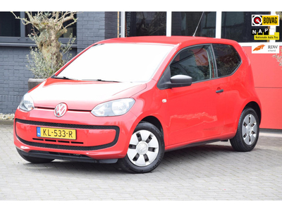 Volkswagen Up! 1.0 take up! 2012 Airco