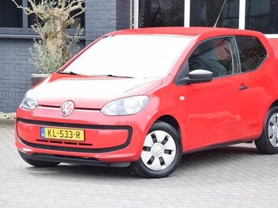 Volkswagen Up! 1.0 take up! 2012 Airco