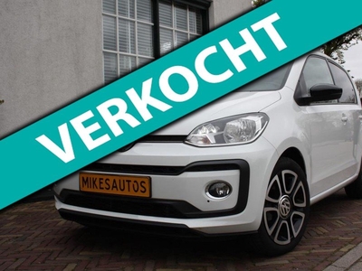 Volkswagen Up! 1.0 TSI High Up! 6 Mnd Garantie