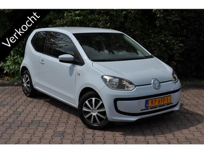 Volkswagen up! AircoTrekhaak1e eigenaar! (bj 2012)