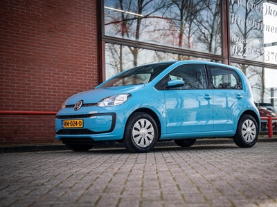 Volkswagen Up! Move edition| Bluemotion | 5 Deurs | Airco | Telefoon voorbereiding |