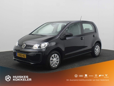 Volkswagen up! Move up 1.0 MPI 65pk Bluetooth, Airco, DAB